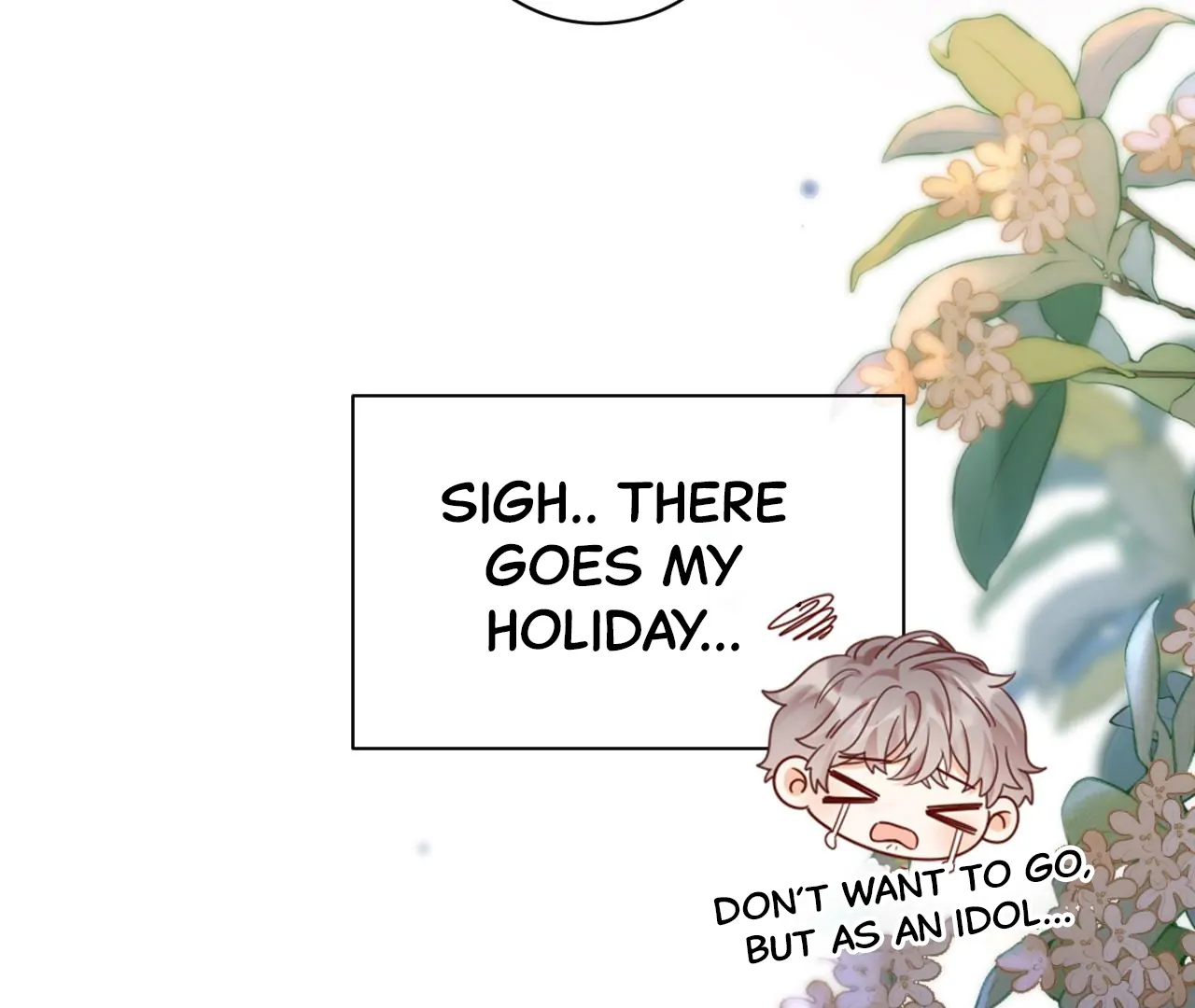 Spreading Rumors is Strictly Forbidden - Chapter 2 manhwa