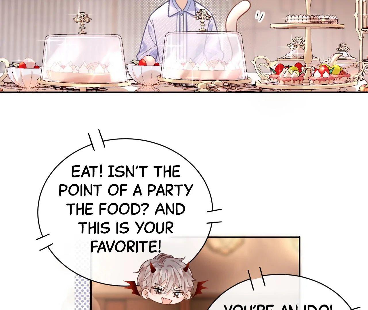 Spreading Rumors is Strictly Forbidden - Chapter 2 manhwa