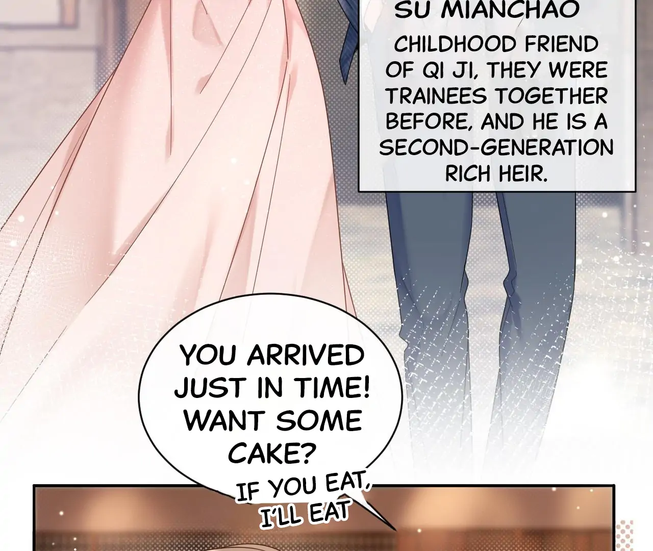 Spreading Rumors is Strictly Forbidden - Chapter 2 manhwa