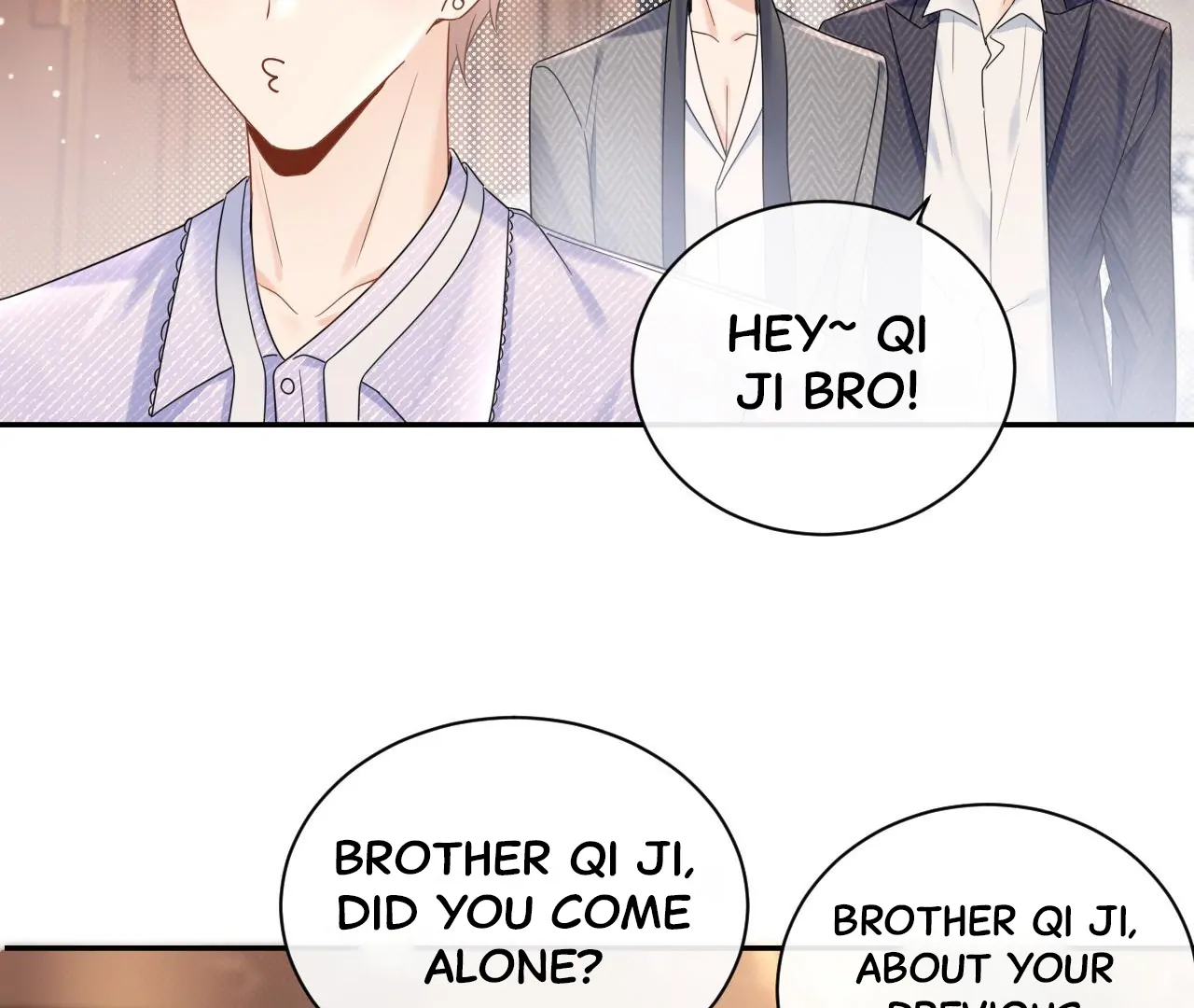 Spreading Rumors is Strictly Forbidden - Chapter 2 manhwa