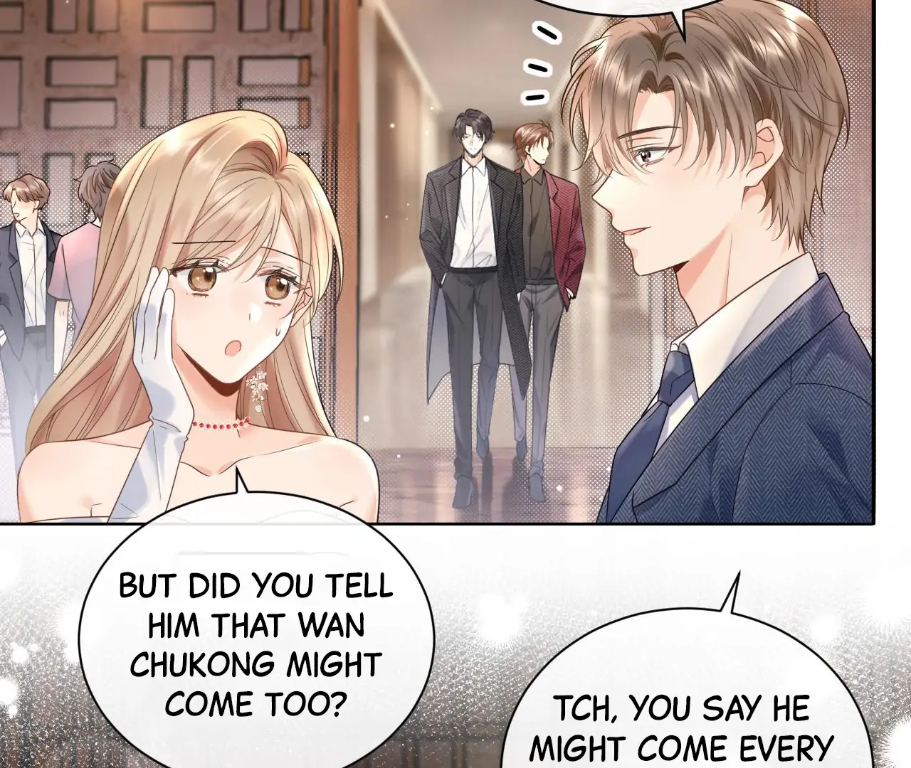 Spreading Rumors is Strictly Forbidden - Chapter 2 manhwa