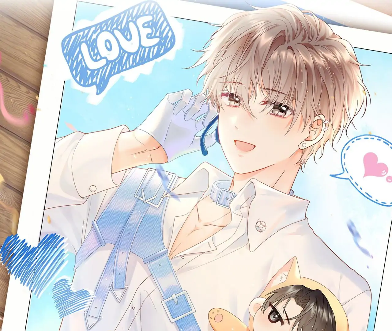Spreading Rumors is Strictly Forbidden - Chapter 2 manhwa