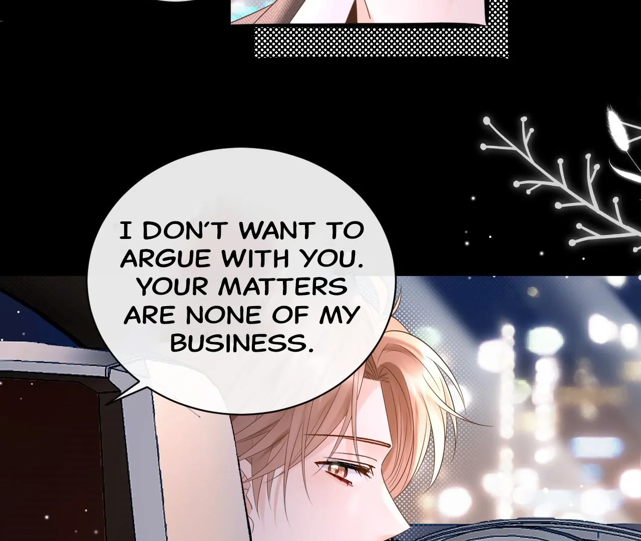 Spreading Rumors is Strictly Forbidden - Chapter 2 manhwa