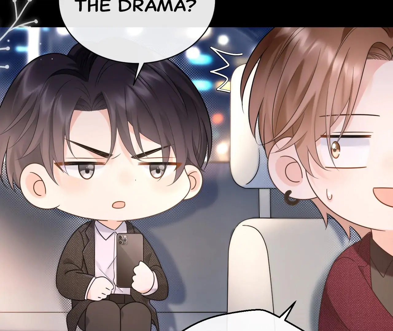 Spreading Rumors is Strictly Forbidden - Chapter 2 manhwa