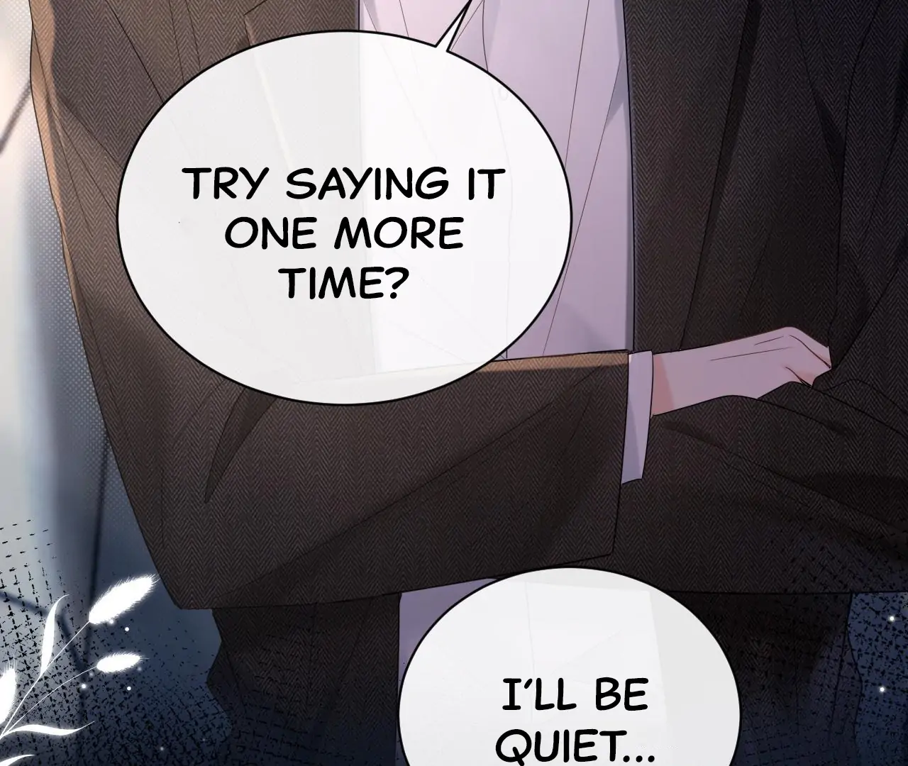 Spreading Rumors is Strictly Forbidden - Chapter 2 manhwa