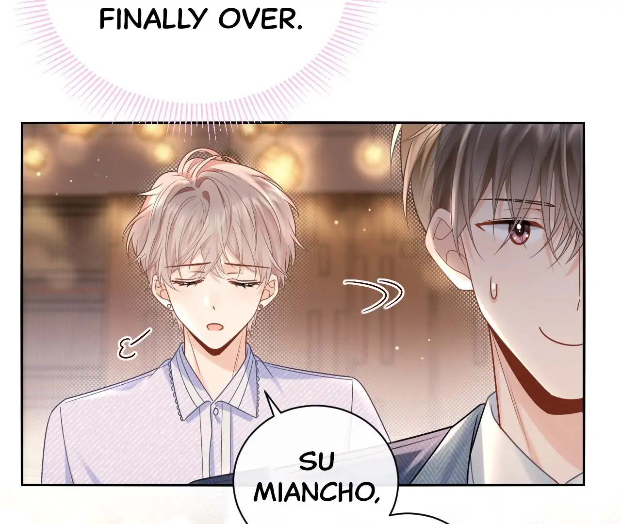 Spreading Rumors is Strictly Forbidden - Chapter 2 manhwa
