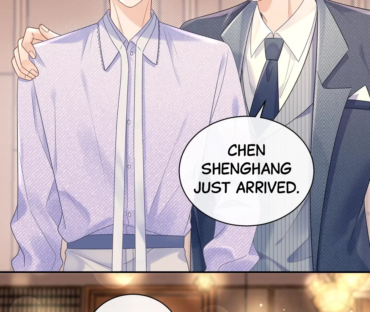 Spreading Rumors is Strictly Forbidden - Chapter 2 manhwa