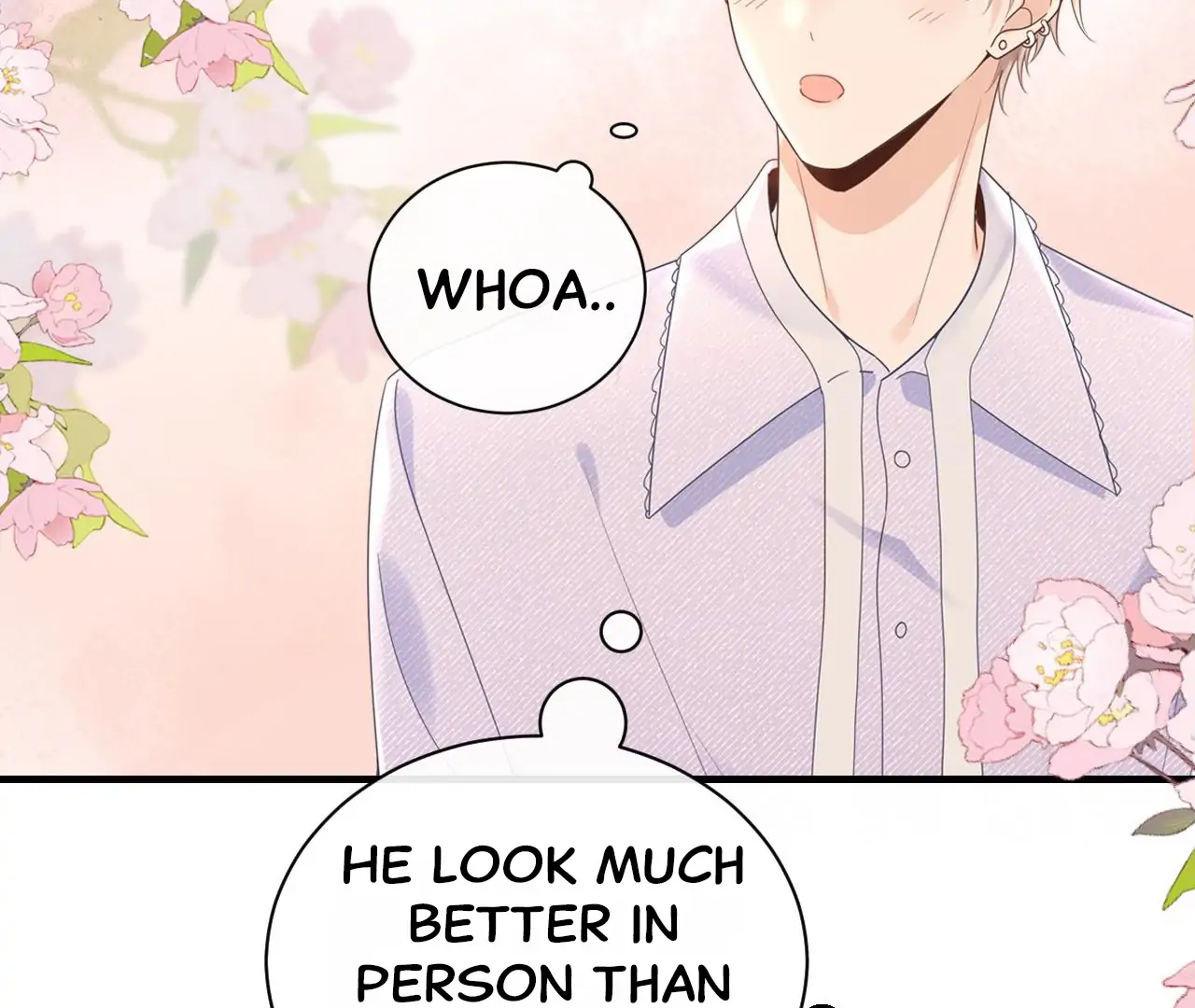 Spreading Rumors is Strictly Forbidden - Chapter 2 manhwa