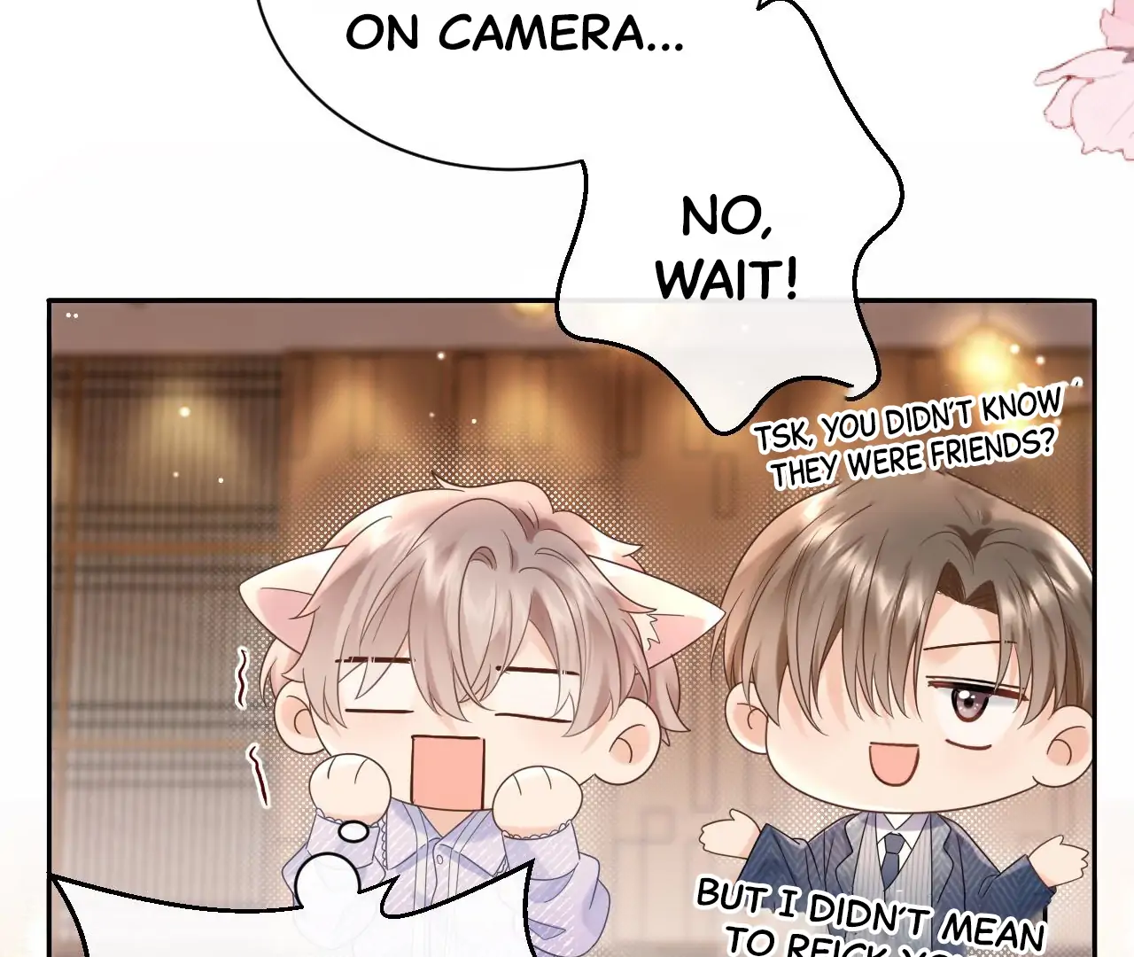 Spreading Rumors is Strictly Forbidden - Chapter 2 manhwa