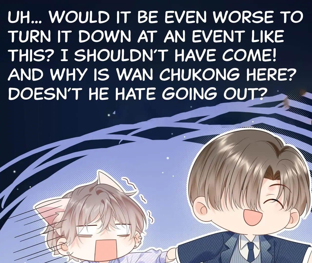 Spreading Rumors is Strictly Forbidden - Chapter 2 manhwa