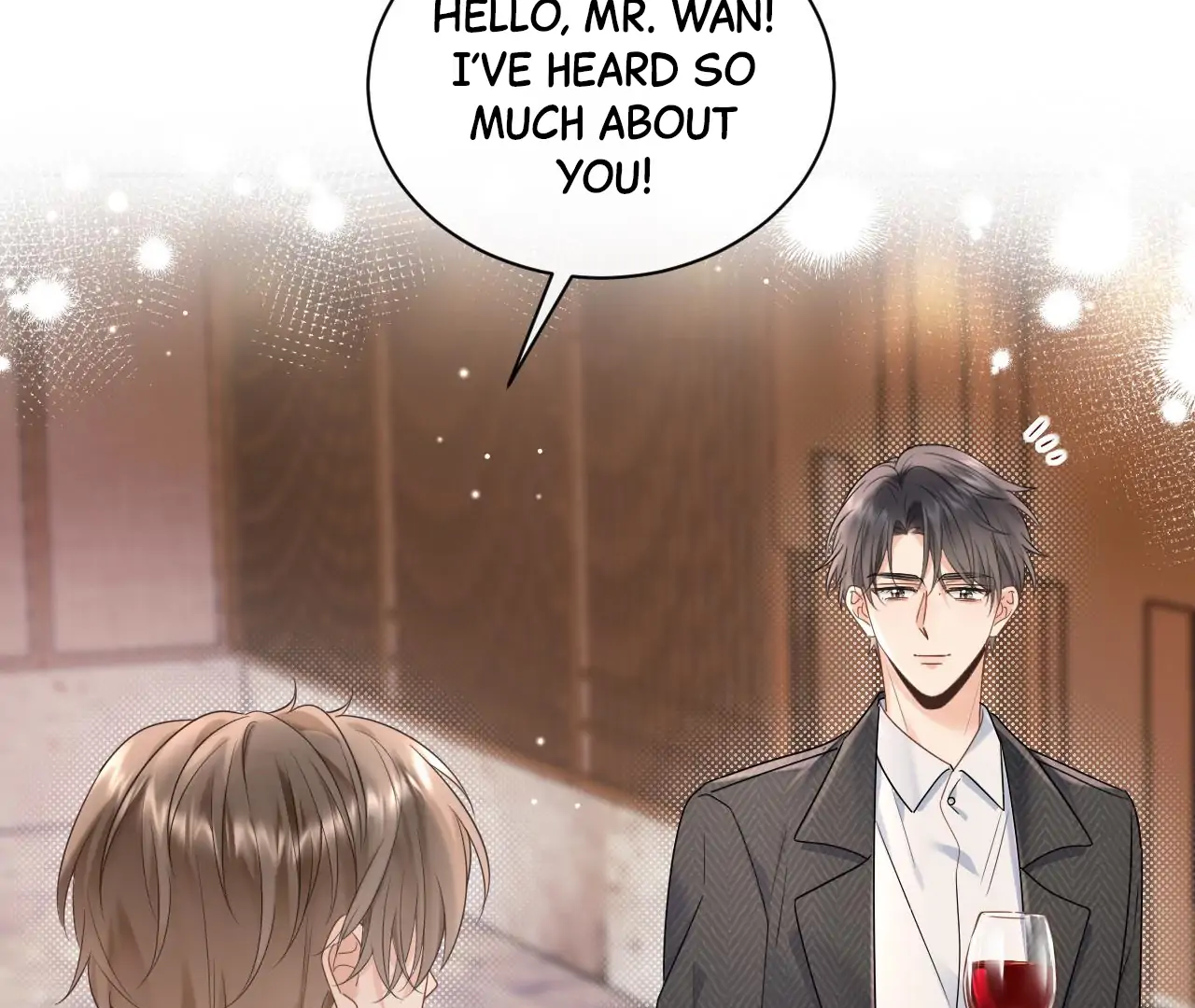 Spreading Rumors is Strictly Forbidden - Chapter 2 manhwa