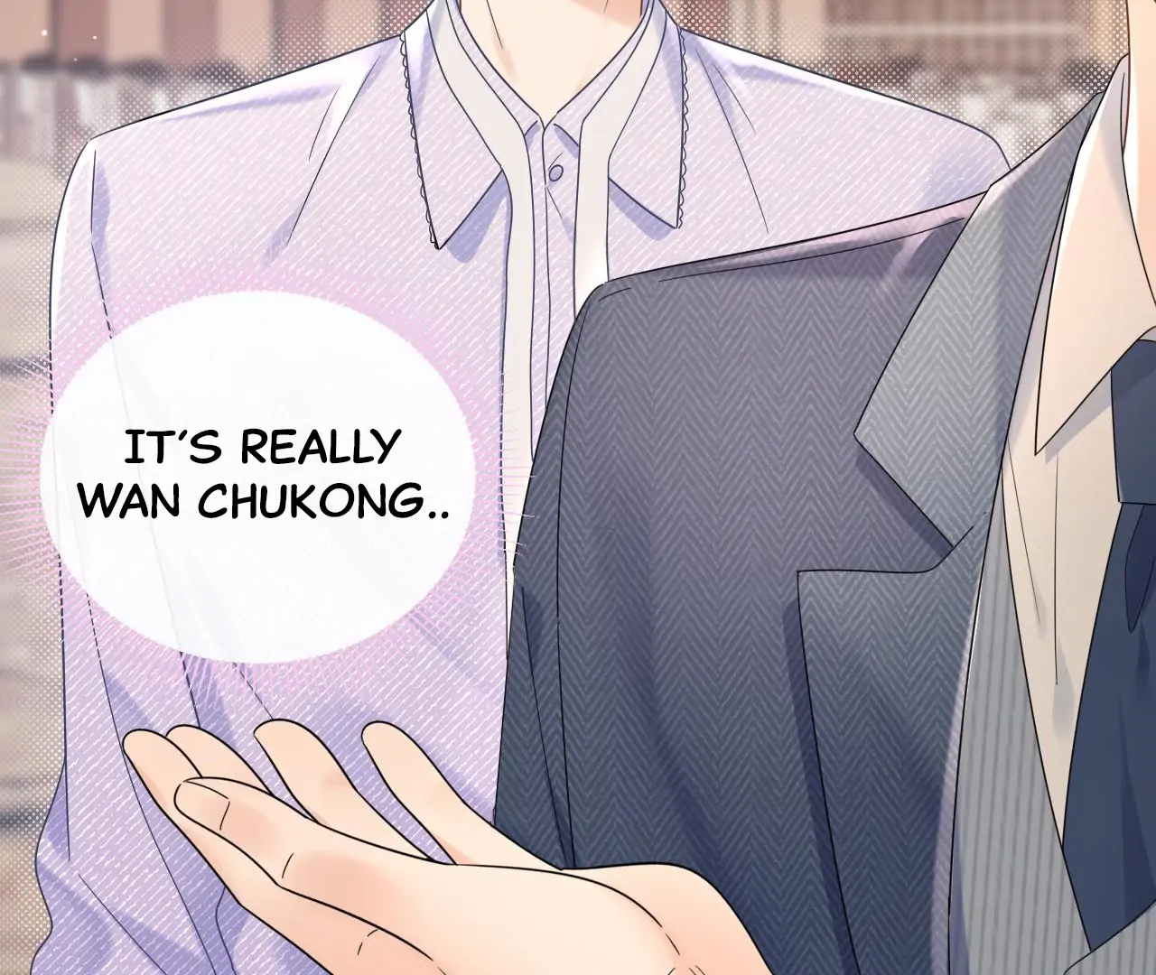 Spreading Rumors is Strictly Forbidden - Chapter 2 manhwa