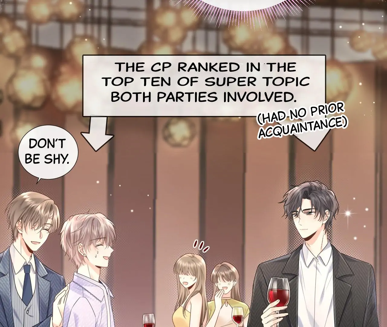 Spreading Rumors is Strictly Forbidden - Chapter 2 manhwa