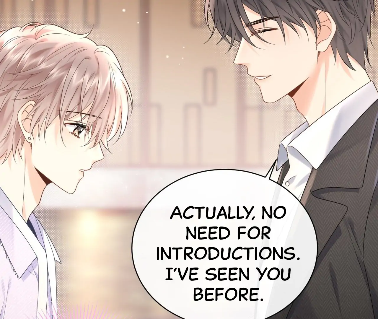 Spreading Rumors is Strictly Forbidden - Chapter 2 manhwa