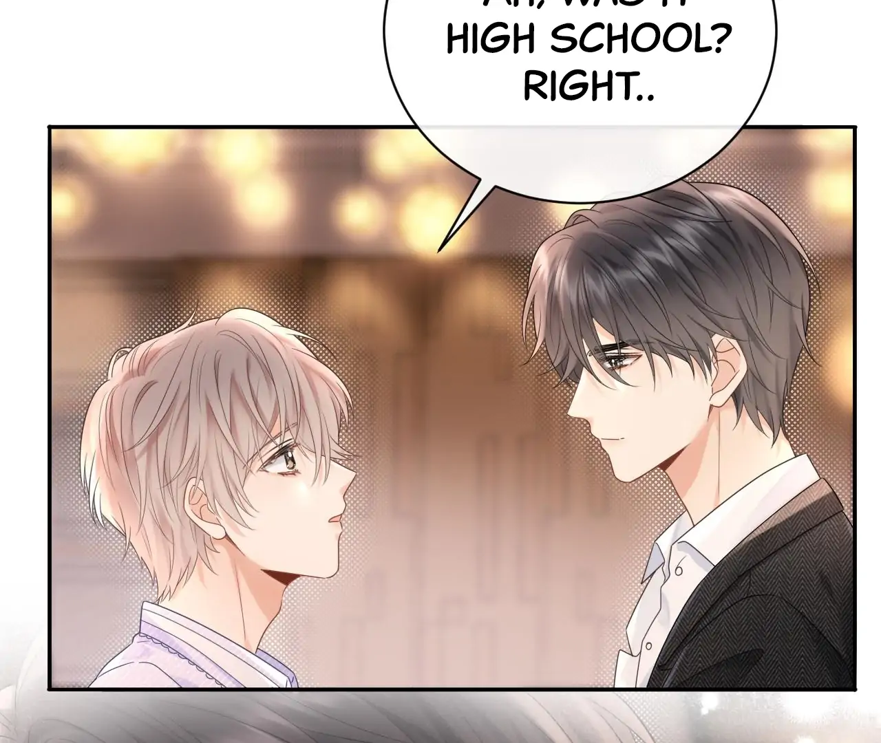 Spreading Rumors is Strictly Forbidden - Chapter 2 manhwa
