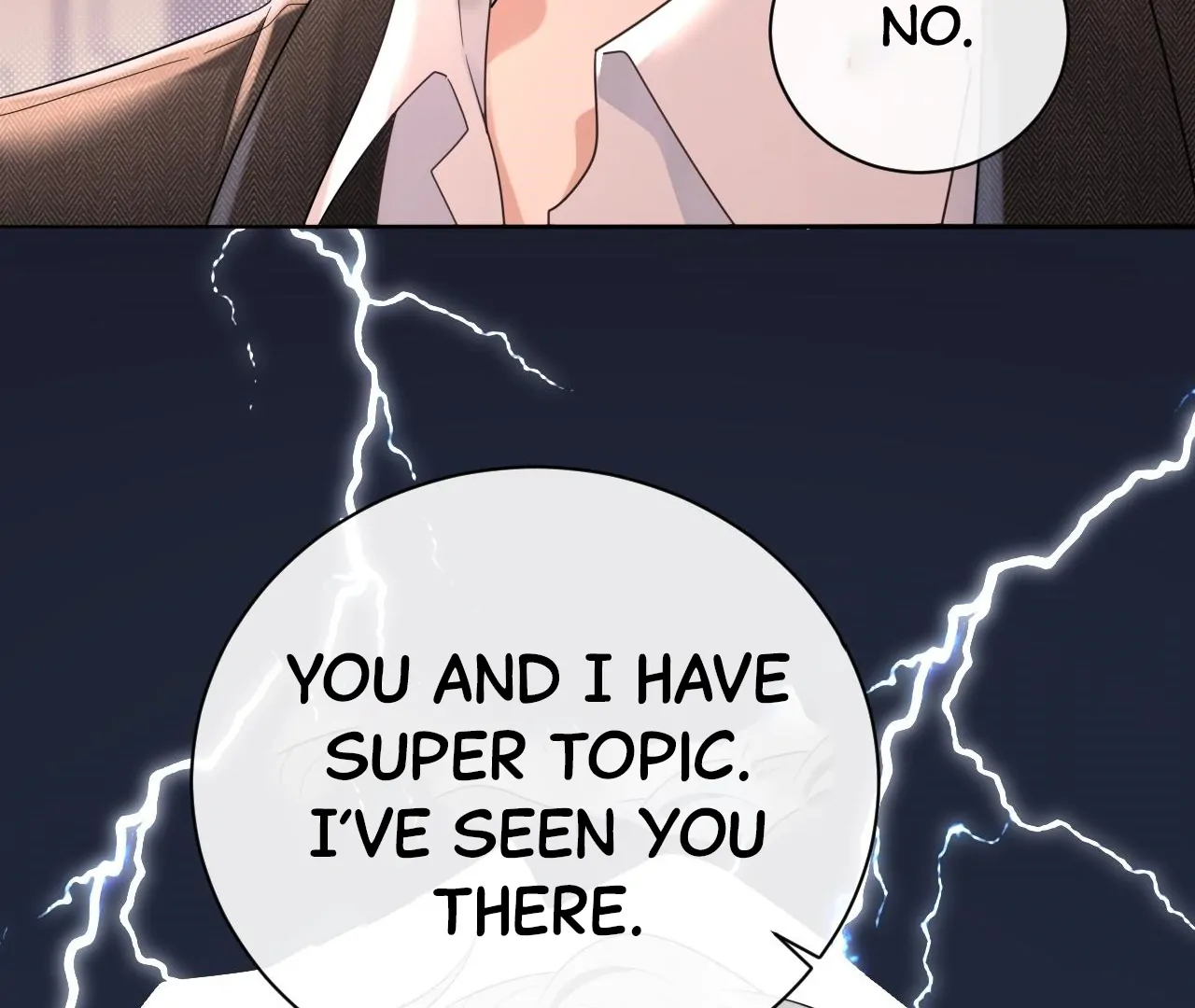 Spreading Rumors is Strictly Forbidden - Chapter 2 manhwa