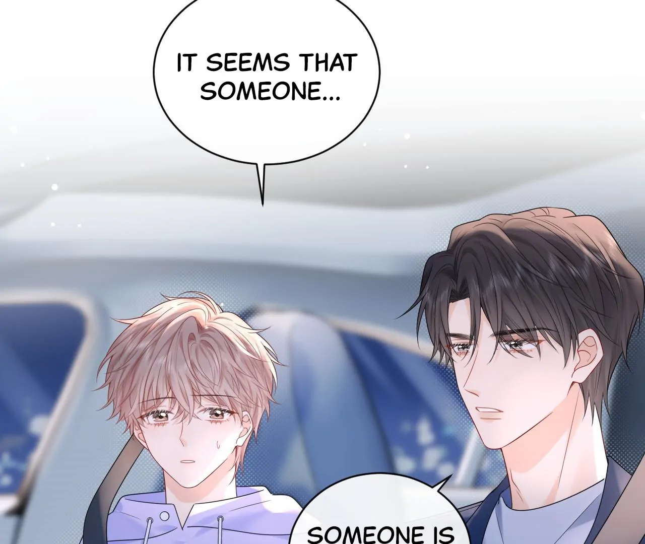 Spreading Rumors is Strictly Forbidden - Chapter 20 manhwa