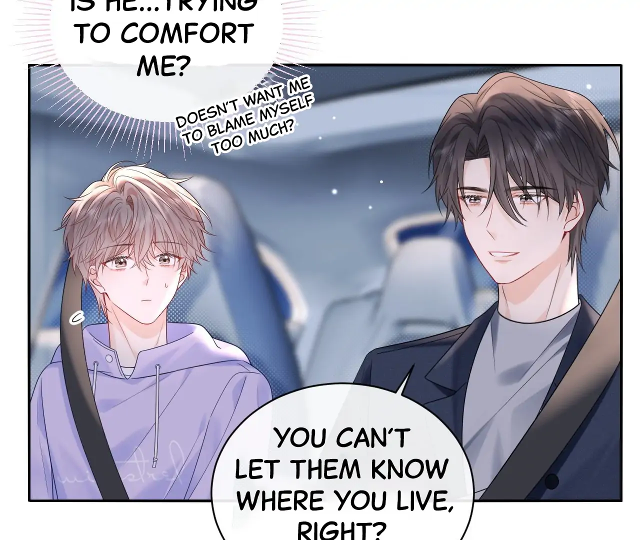 Spreading Rumors is Strictly Forbidden - Chapter 20 manhwa