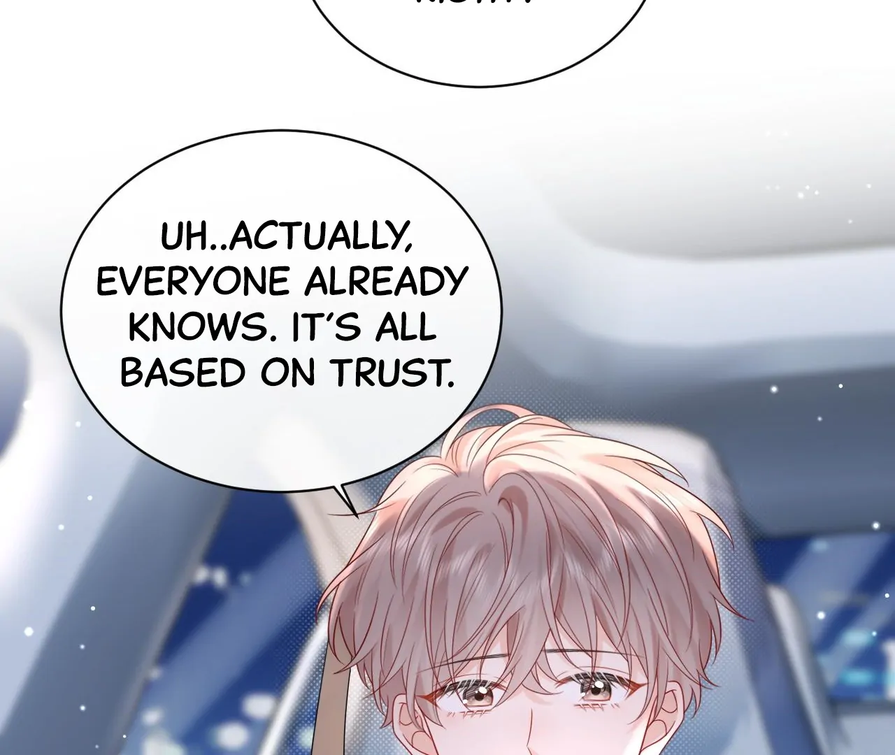 Spreading Rumors is Strictly Forbidden - Chapter 20 manhwa