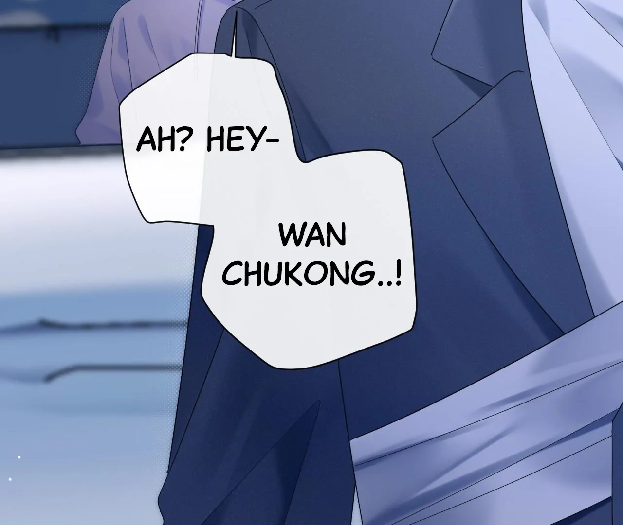 Spreading Rumors is Strictly Forbidden - Chapter 20 manhwa