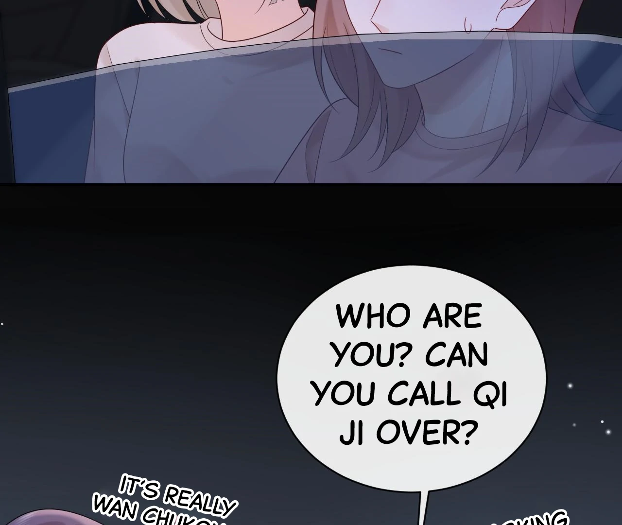 Spreading Rumors is Strictly Forbidden - Chapter 20 manhwa