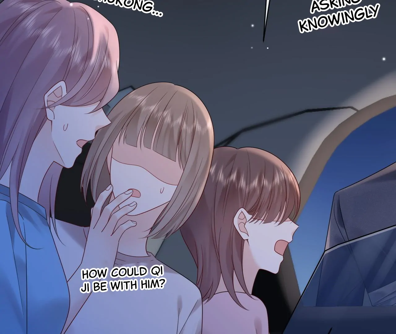 Spreading Rumors is Strictly Forbidden - Chapter 20 manhwa