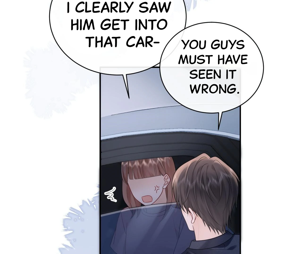 Spreading Rumors is Strictly Forbidden - Chapter 20 manhwa