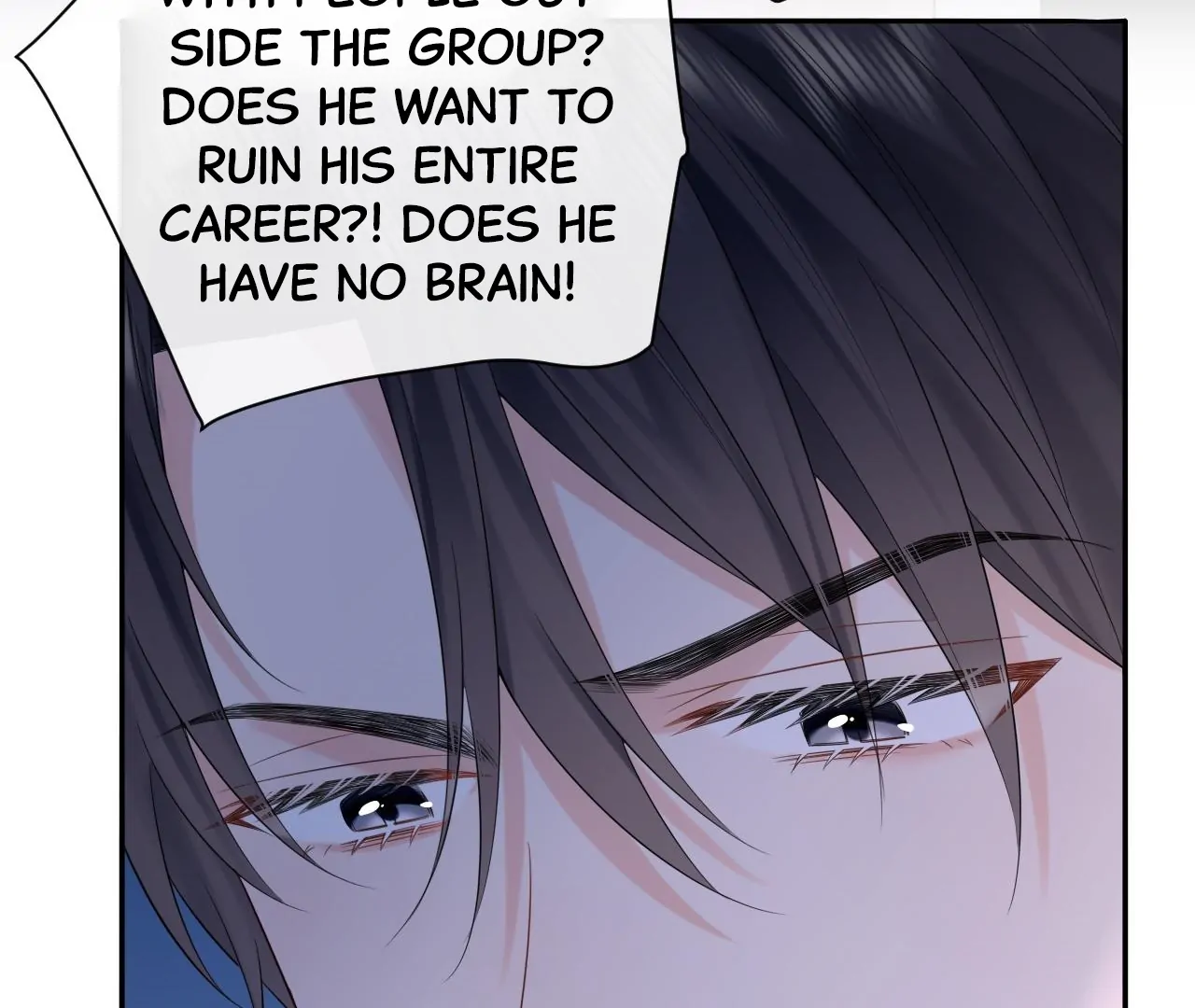 Spreading Rumors is Strictly Forbidden - Chapter 20 manhwa