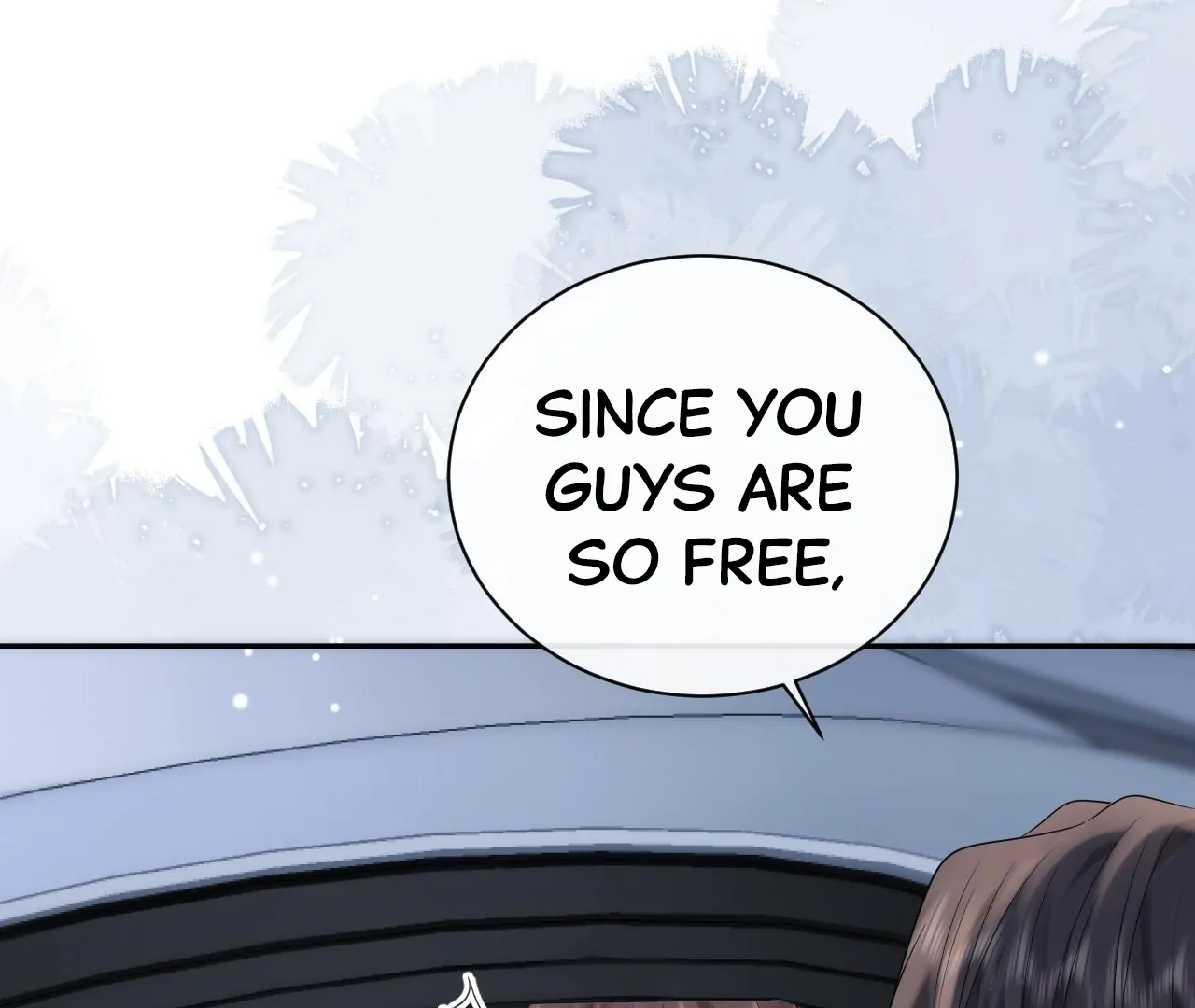 Spreading Rumors is Strictly Forbidden - Chapter 20 manhwa