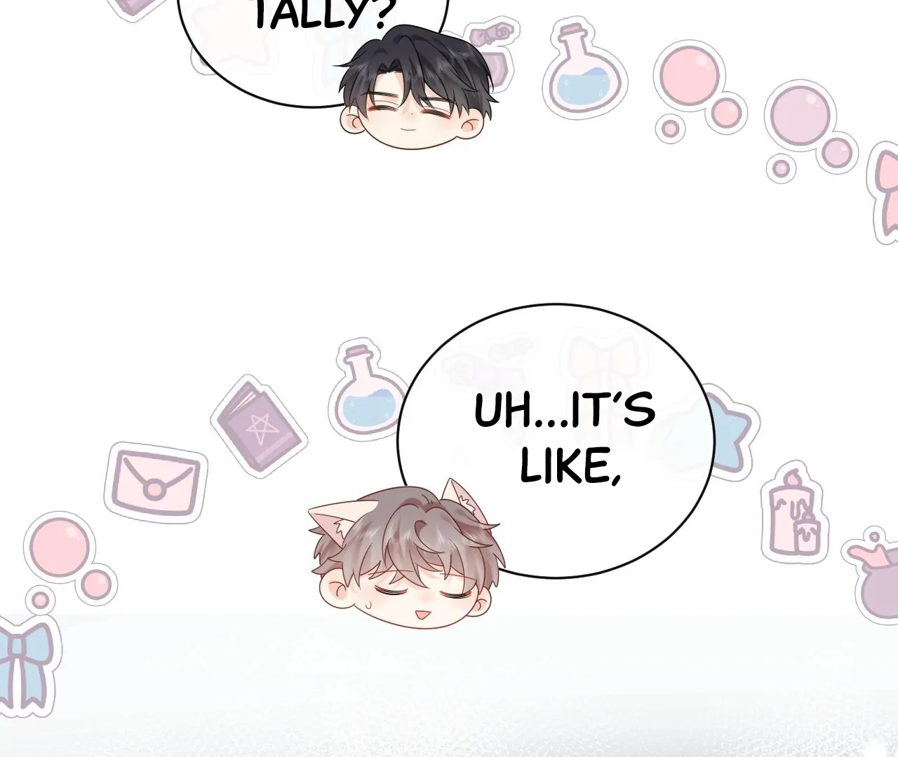 Spreading Rumors is Strictly Forbidden - Chapter 20 manhwa