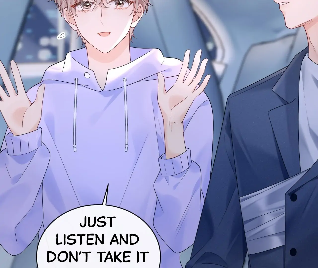 Spreading Rumors is Strictly Forbidden - Chapter 20 manhwa