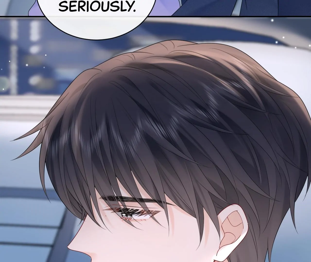 Spreading Rumors is Strictly Forbidden - Chapter 20 manhwa