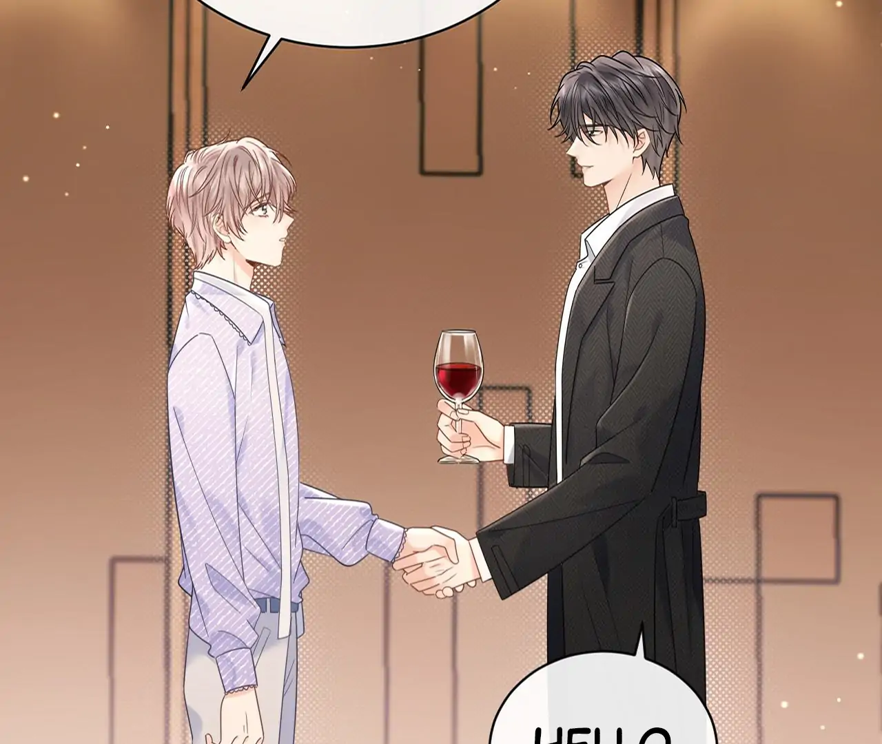 Spreading Rumors is Strictly Forbidden - Chapter 3 manhwa