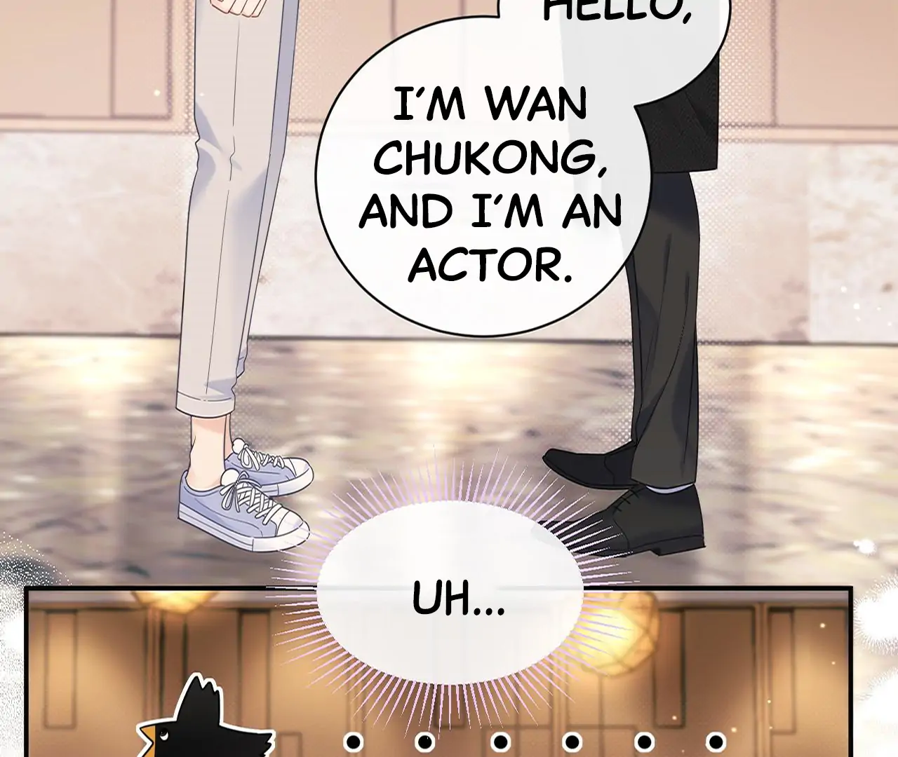 Spreading Rumors is Strictly Forbidden - Chapter 3 manhwa