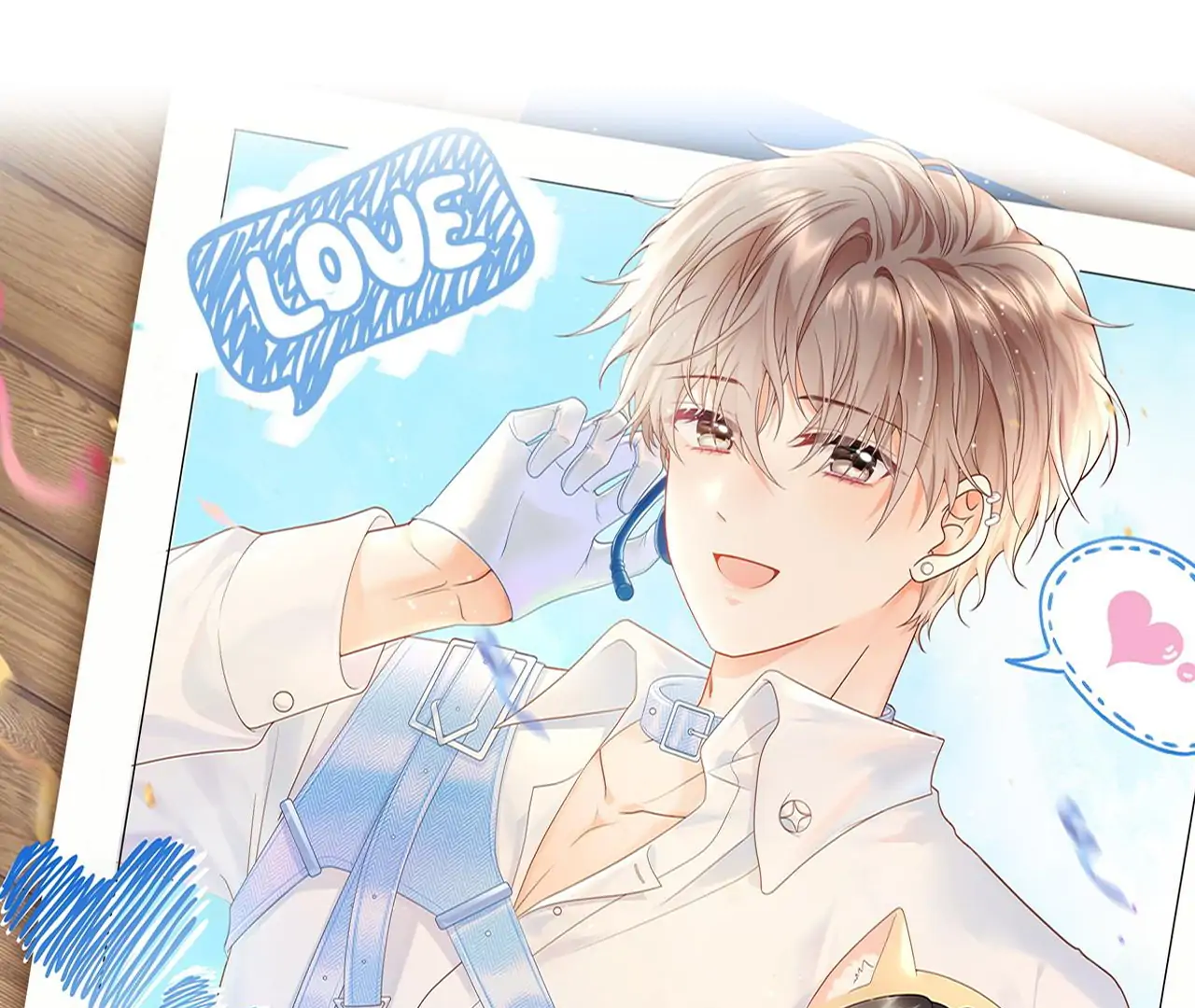 Spreading Rumors is Strictly Forbidden - Chapter 3 manhwa