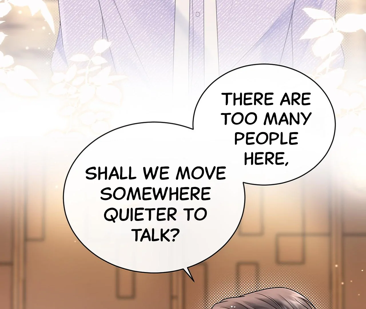 Spreading Rumors is Strictly Forbidden - Chapter 3 manhwa