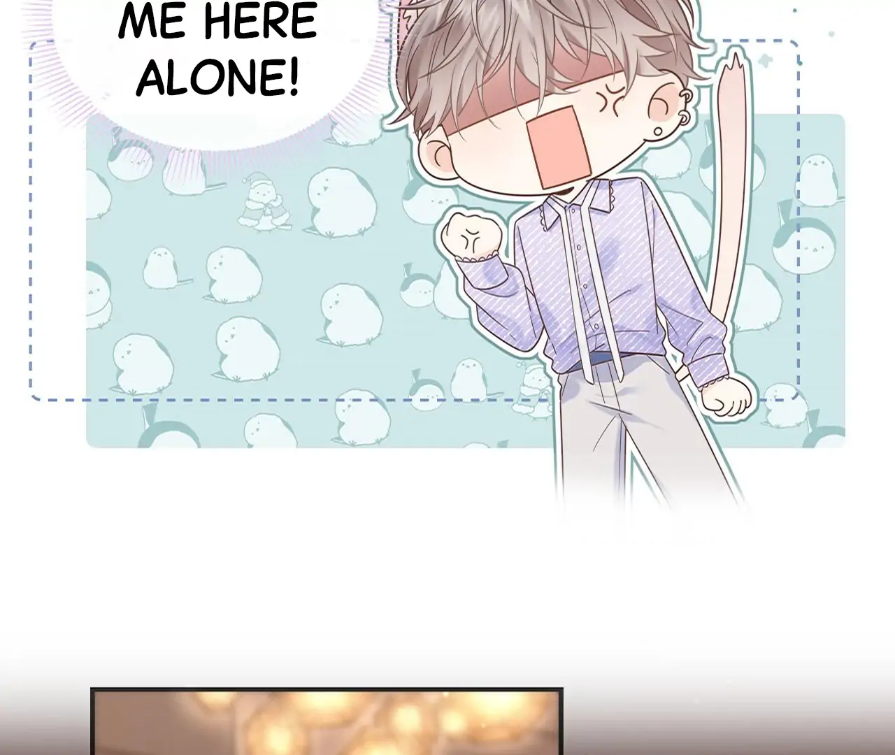 Spreading Rumors is Strictly Forbidden - Chapter 3 manhwa