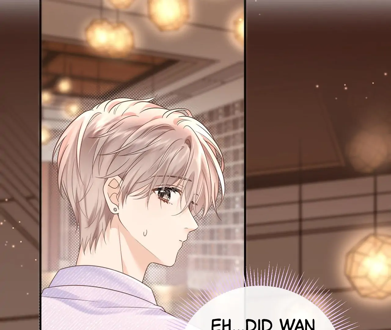 Spreading Rumors is Strictly Forbidden - Chapter 3 manhwa
