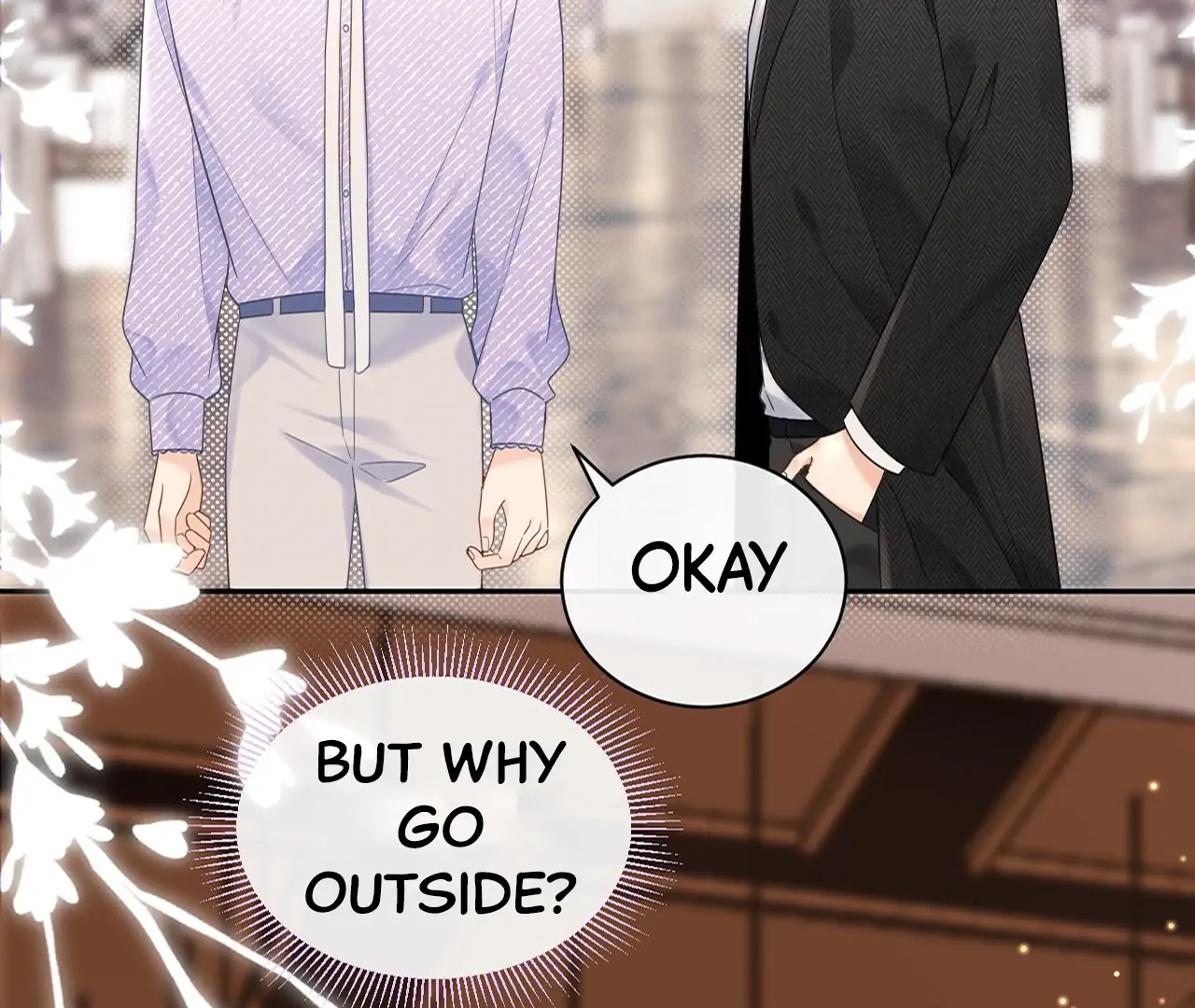 Spreading Rumors is Strictly Forbidden - Chapter 3 manhwa