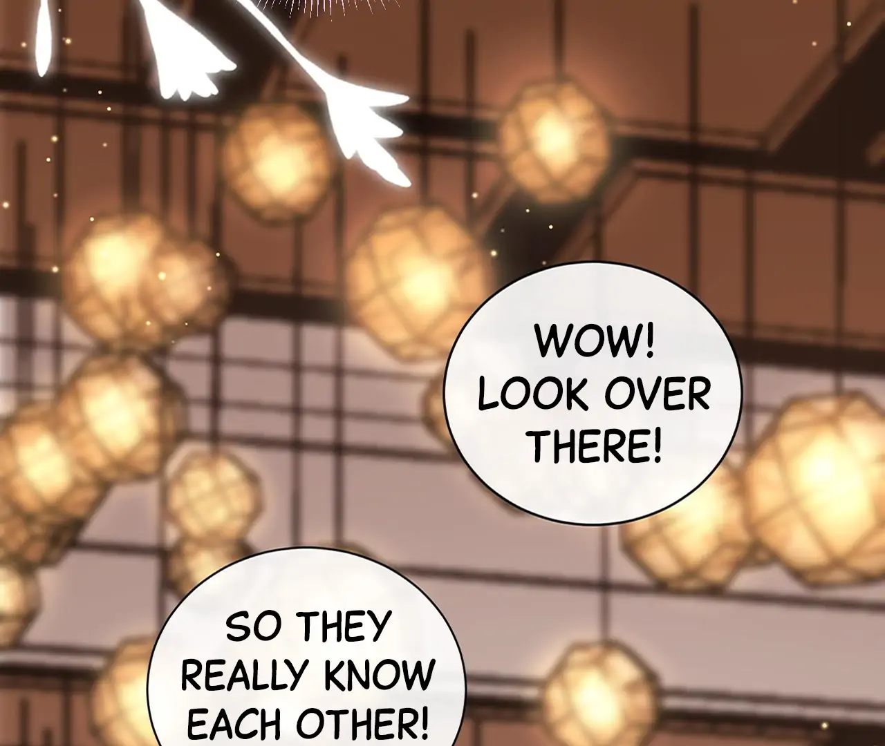 Spreading Rumors is Strictly Forbidden - Chapter 3 manhwa