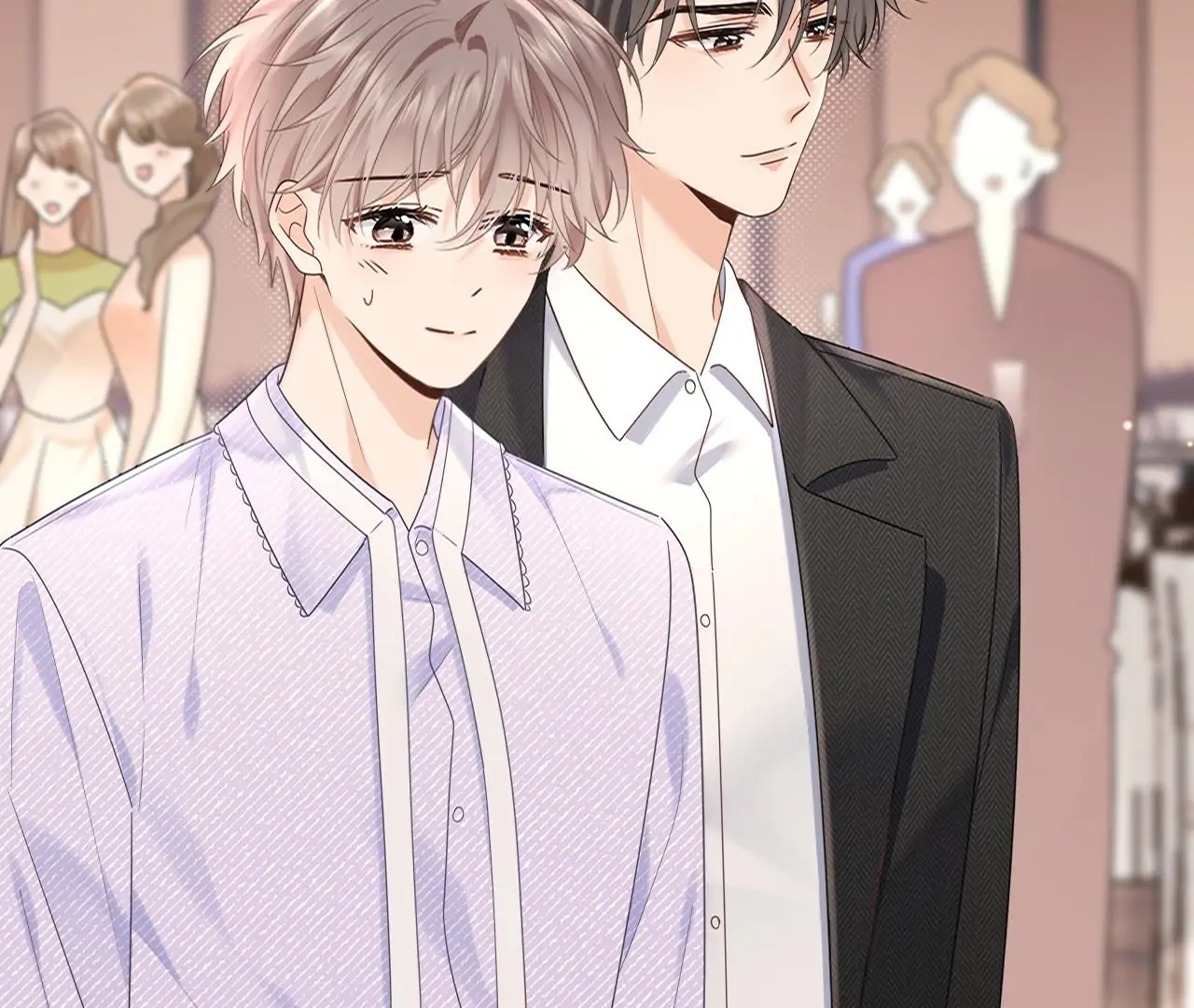 Spreading Rumors is Strictly Forbidden - Chapter 3 manhwa