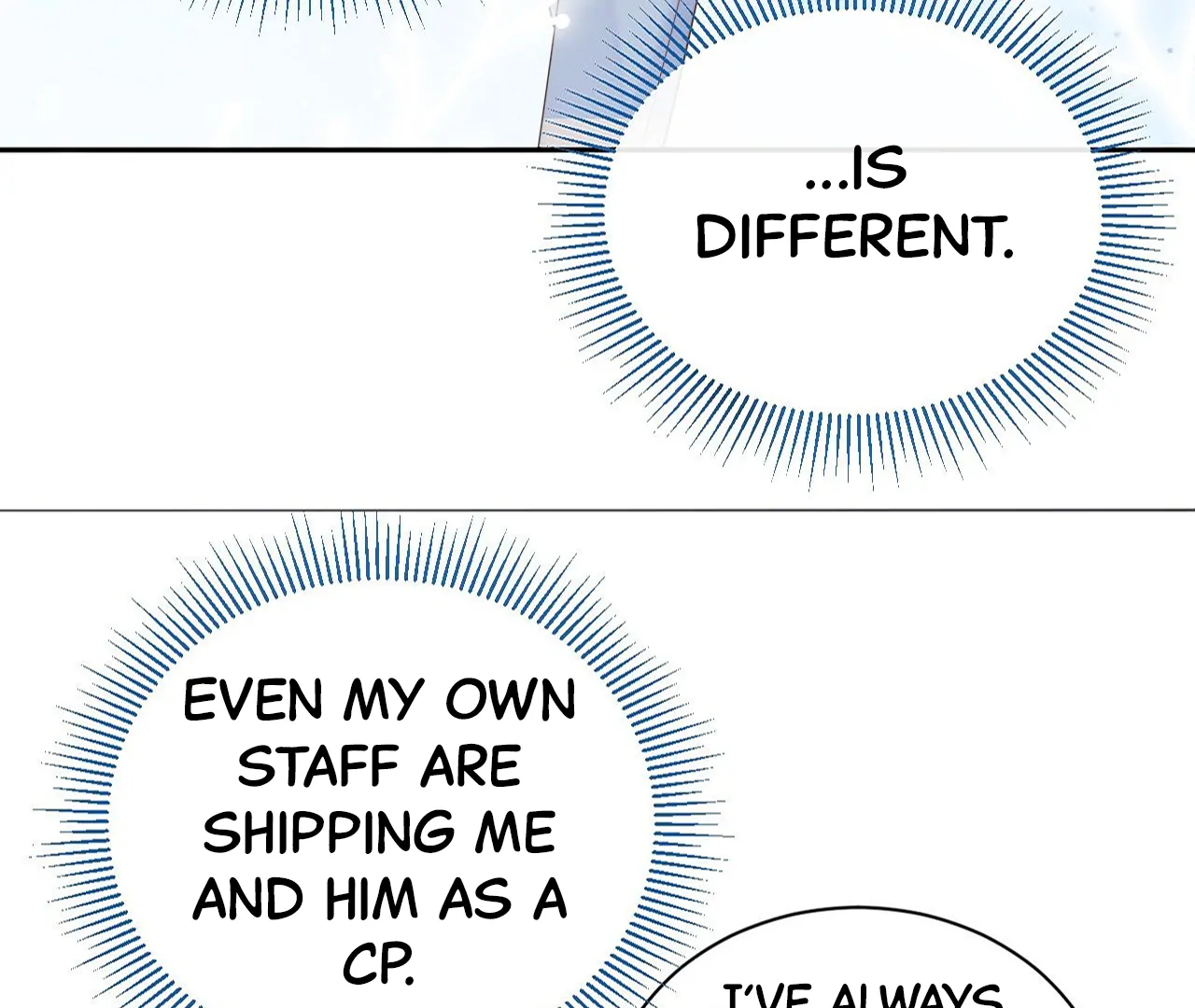 Spreading Rumors is Strictly Forbidden - Chapter 3 manhwa