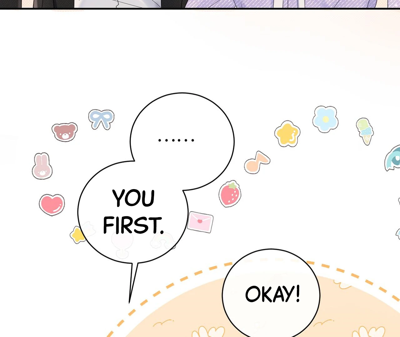 Spreading Rumors is Strictly Forbidden - Chapter 3 manhwa