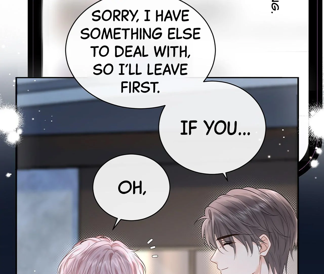 Spreading Rumors is Strictly Forbidden - Chapter 3 manhwa