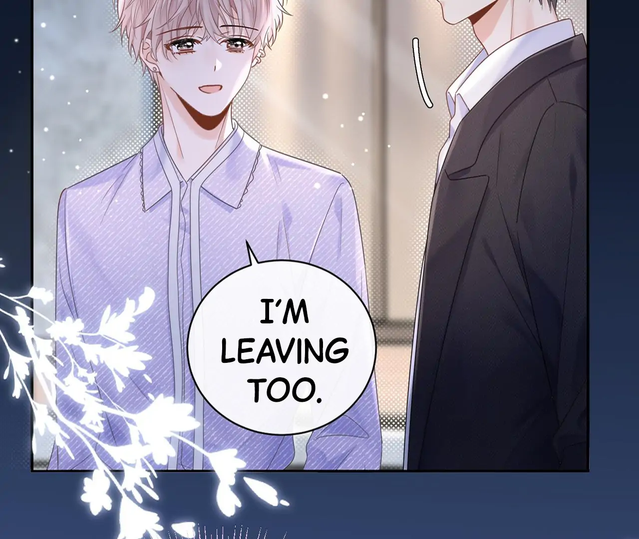 Spreading Rumors is Strictly Forbidden - Chapter 3 manhwa