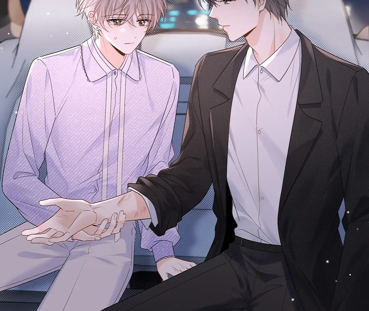 Spreading Rumors is Strictly Forbidden - Chapter 3 manhwa