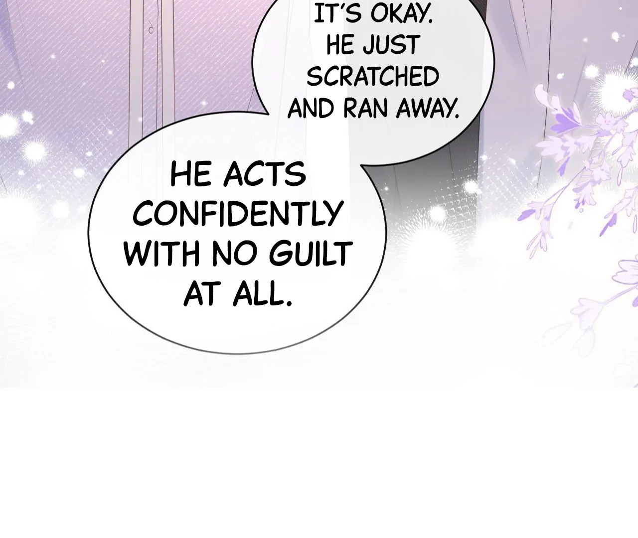 Spreading Rumors is Strictly Forbidden - Chapter 3 manhwa