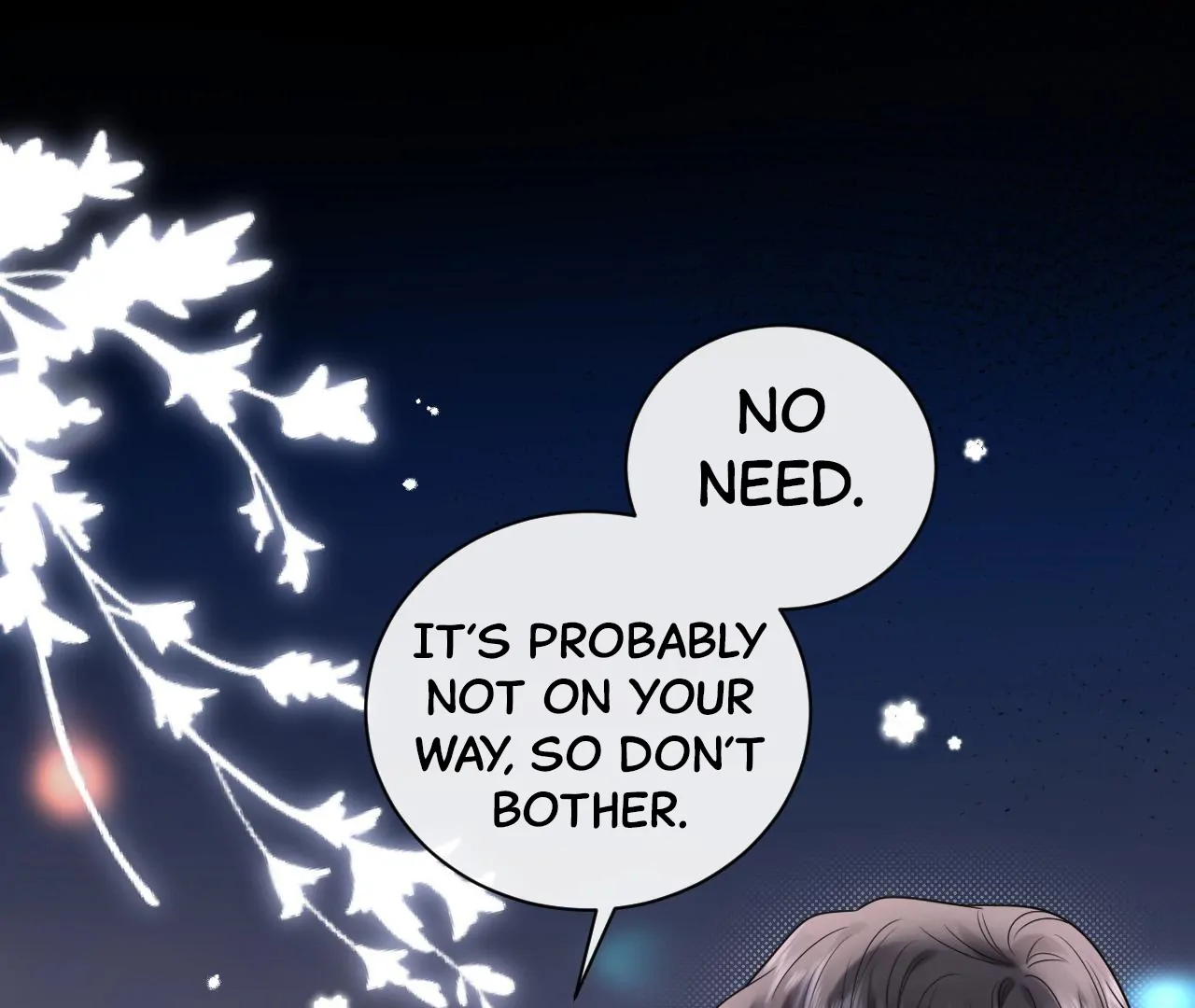 Spreading Rumors is Strictly Forbidden - Chapter 4 manhwa