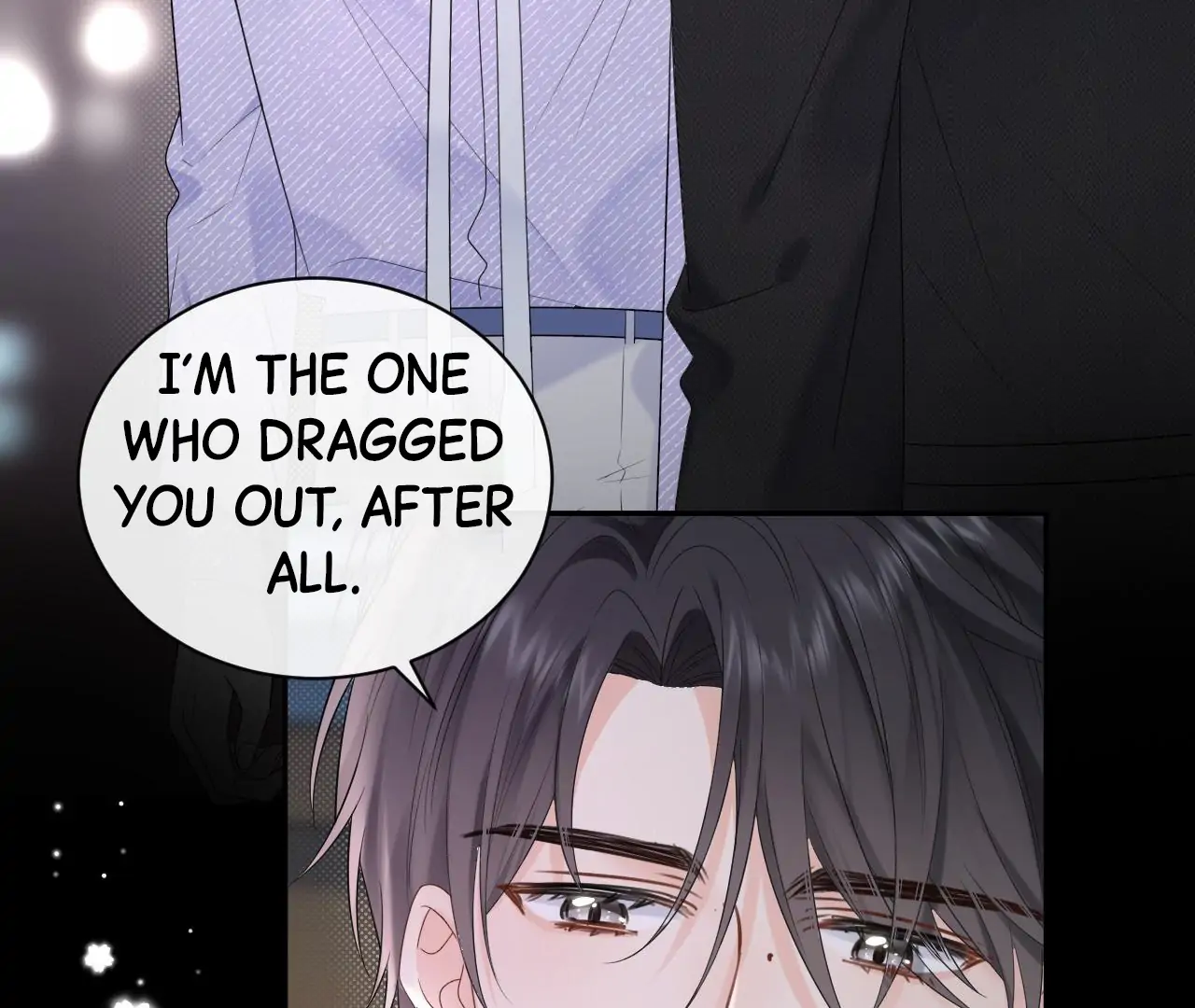Spreading Rumors is Strictly Forbidden - Chapter 4 manhwa