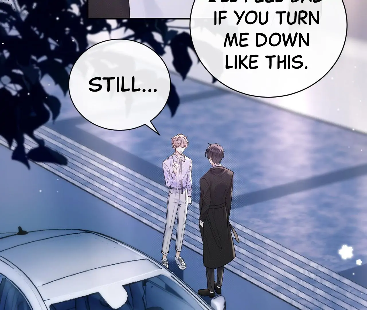 Spreading Rumors is Strictly Forbidden - Chapter 4 manhwa